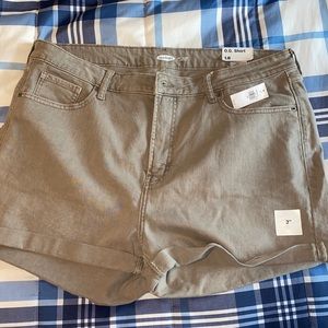 Old navy new with tag shorts